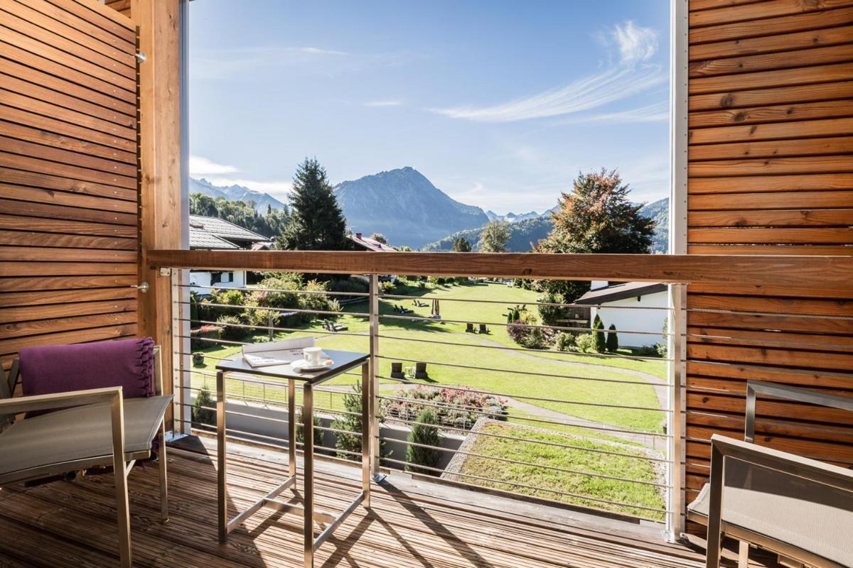 Hotel Exquisit Oberstdorf Exterior foto